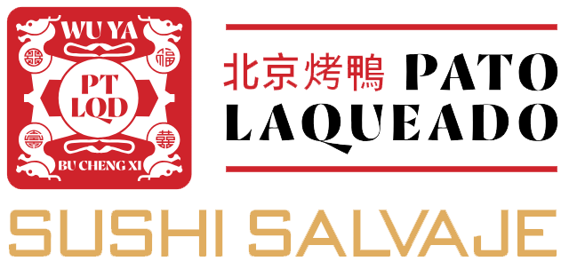 Sushi Salvaje Pato Laqueado - Logo